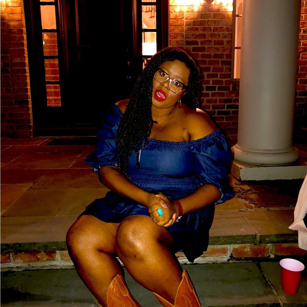 Meet your Posher, Ralanda